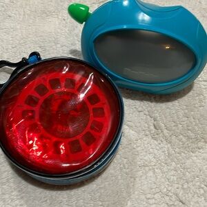 View master view finder with 14 discs